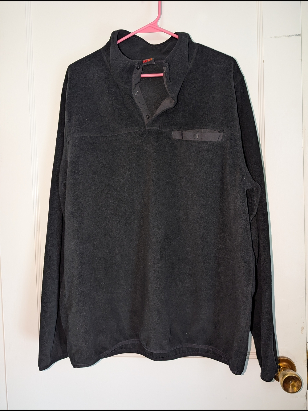 32 Degrees Heat Fleece Pullover